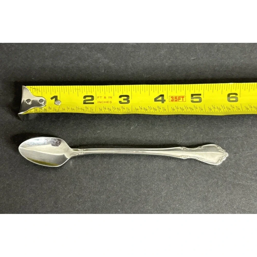Oneida Toddletime Infant Feeding Spoon Stainless Flatware 5 1/2